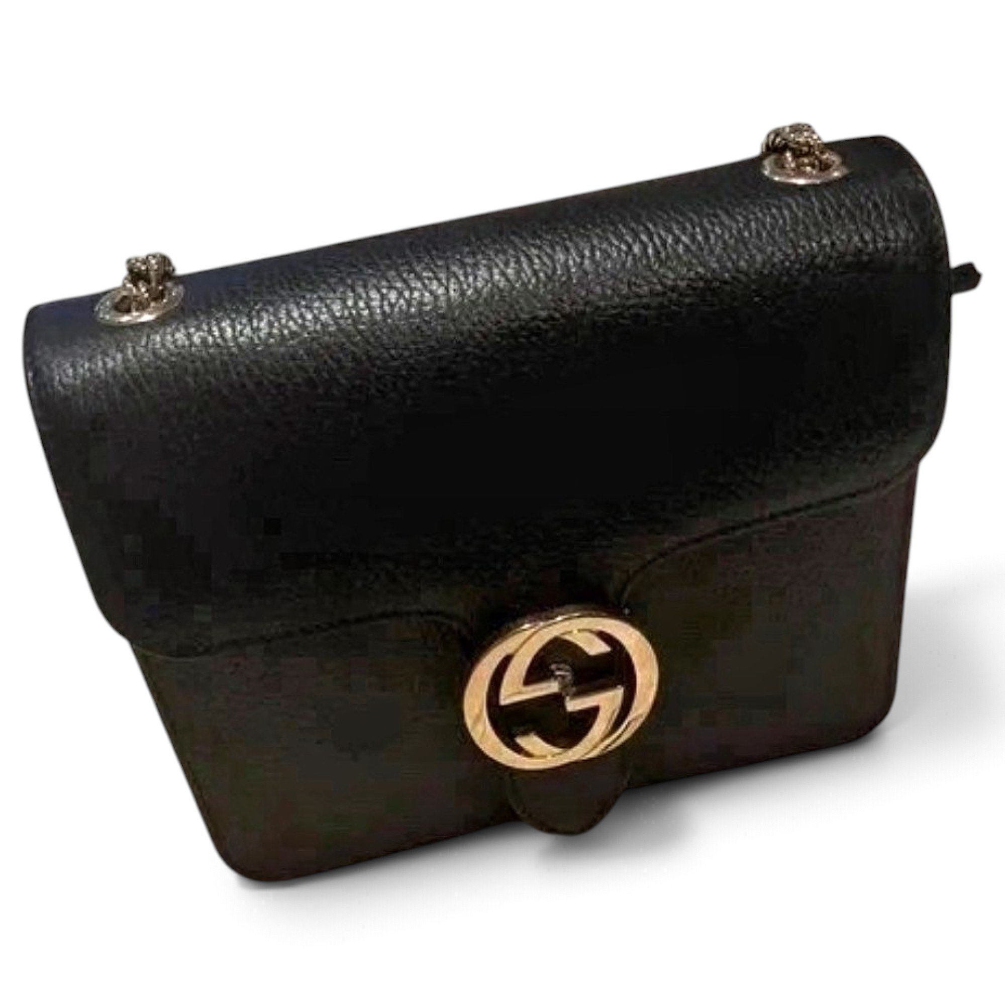 Arli leather crossbody bag