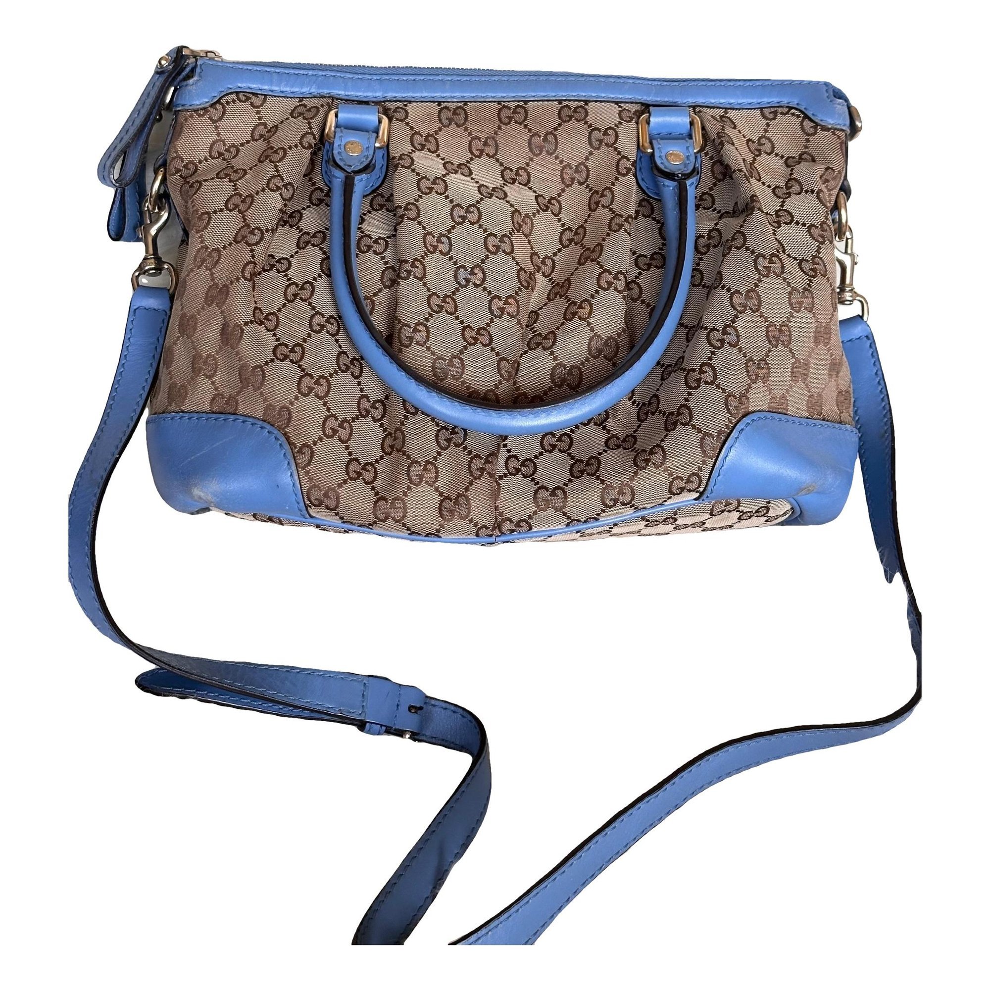 Cloth crossbody bag
