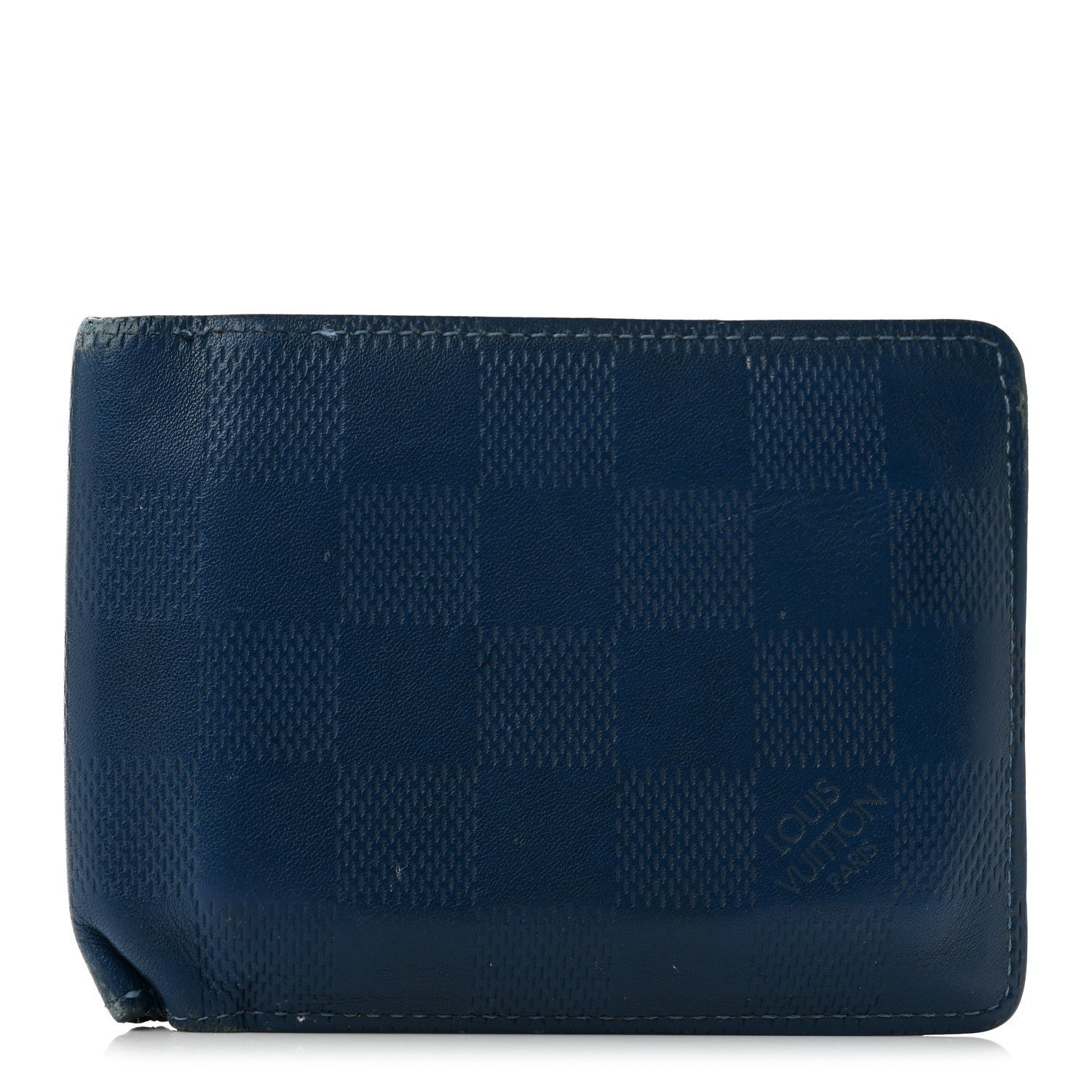 Louis Vuitton Damier Infini Multiple Wallet Cosmos