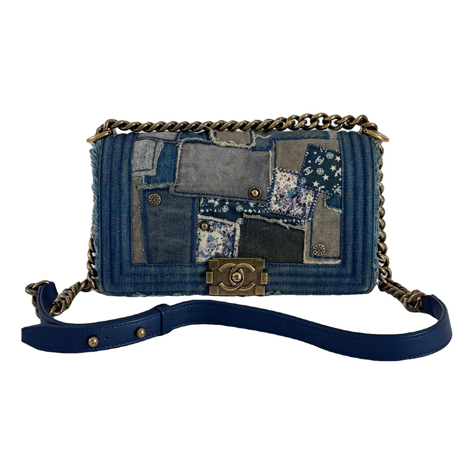 Boy crossbody bag