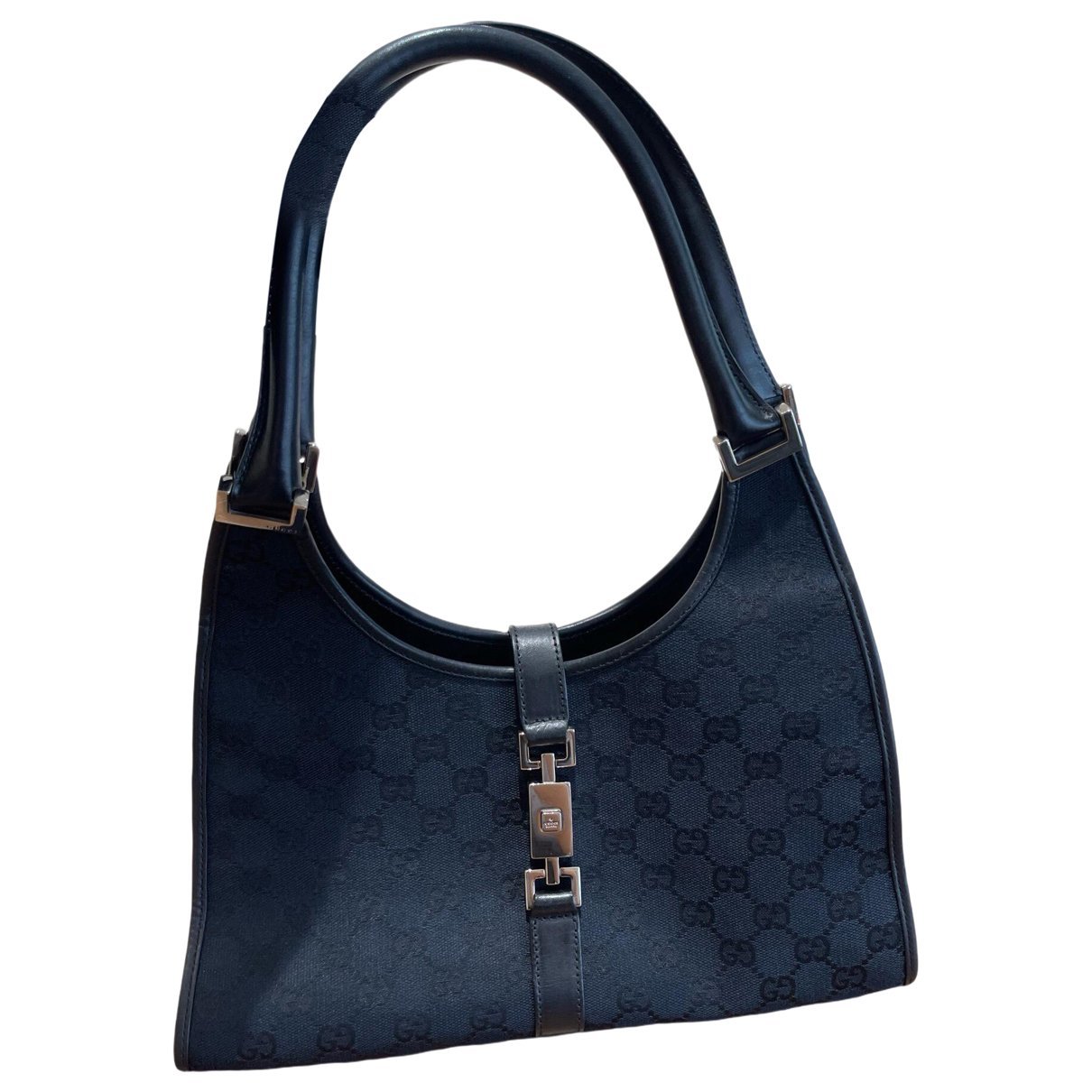 Jackie Vintage cloth handbag