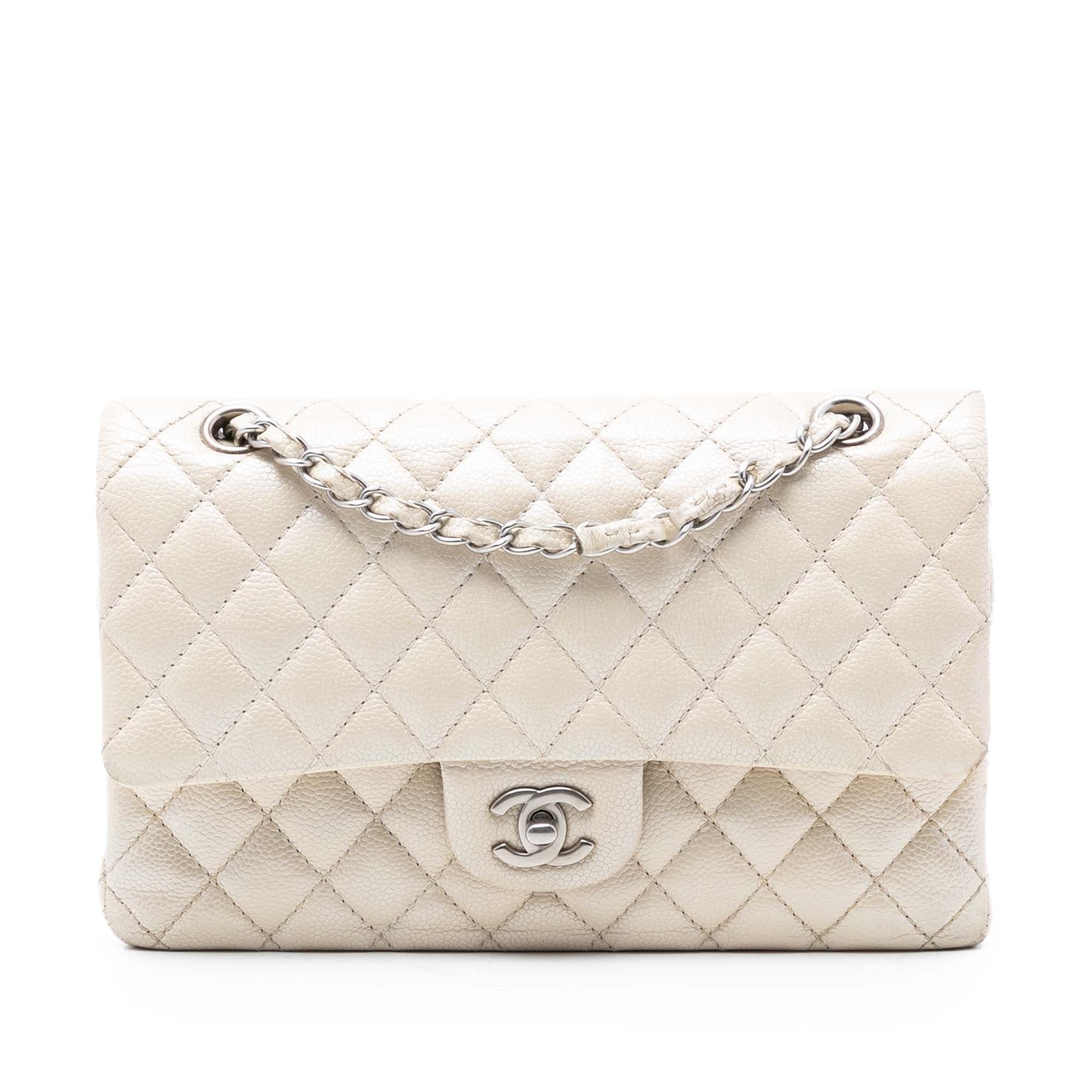 Timeless/Classique leather handbag