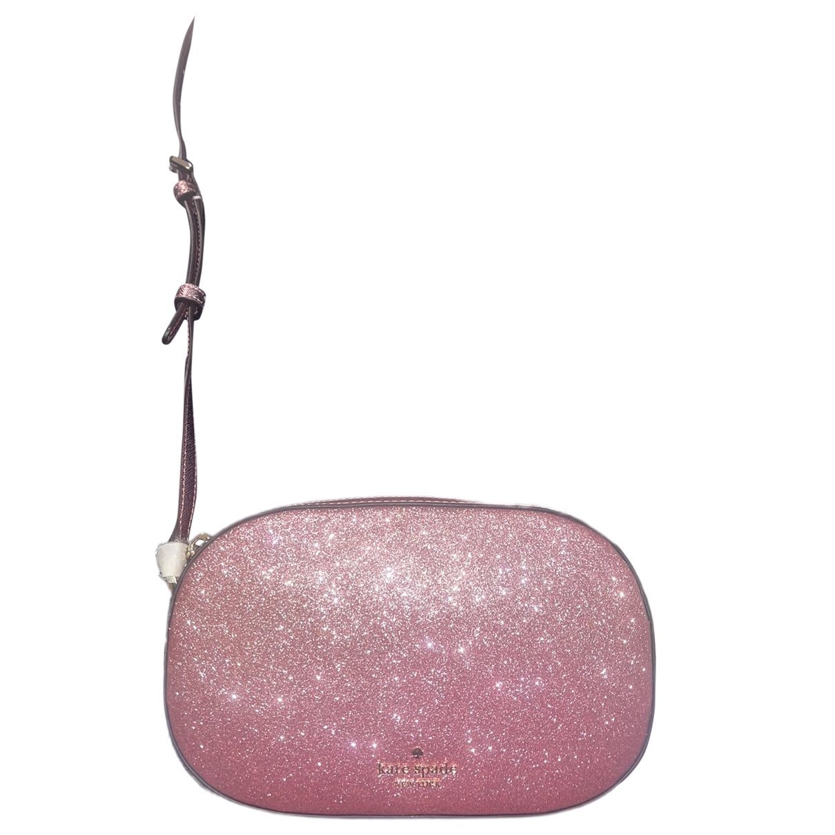 Glitter crossbody bag
