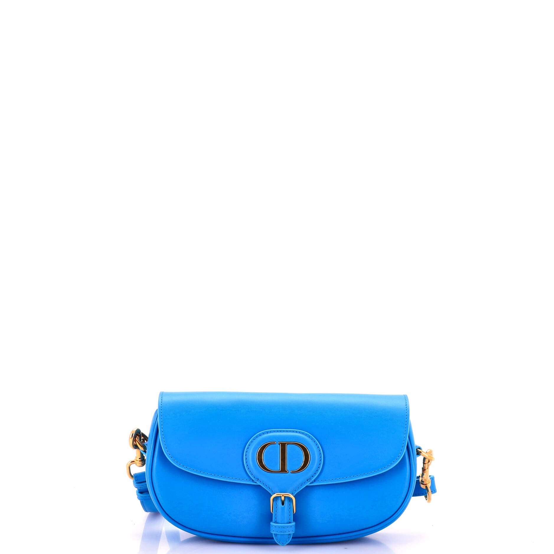 Bobby Flap Bag Leather East West