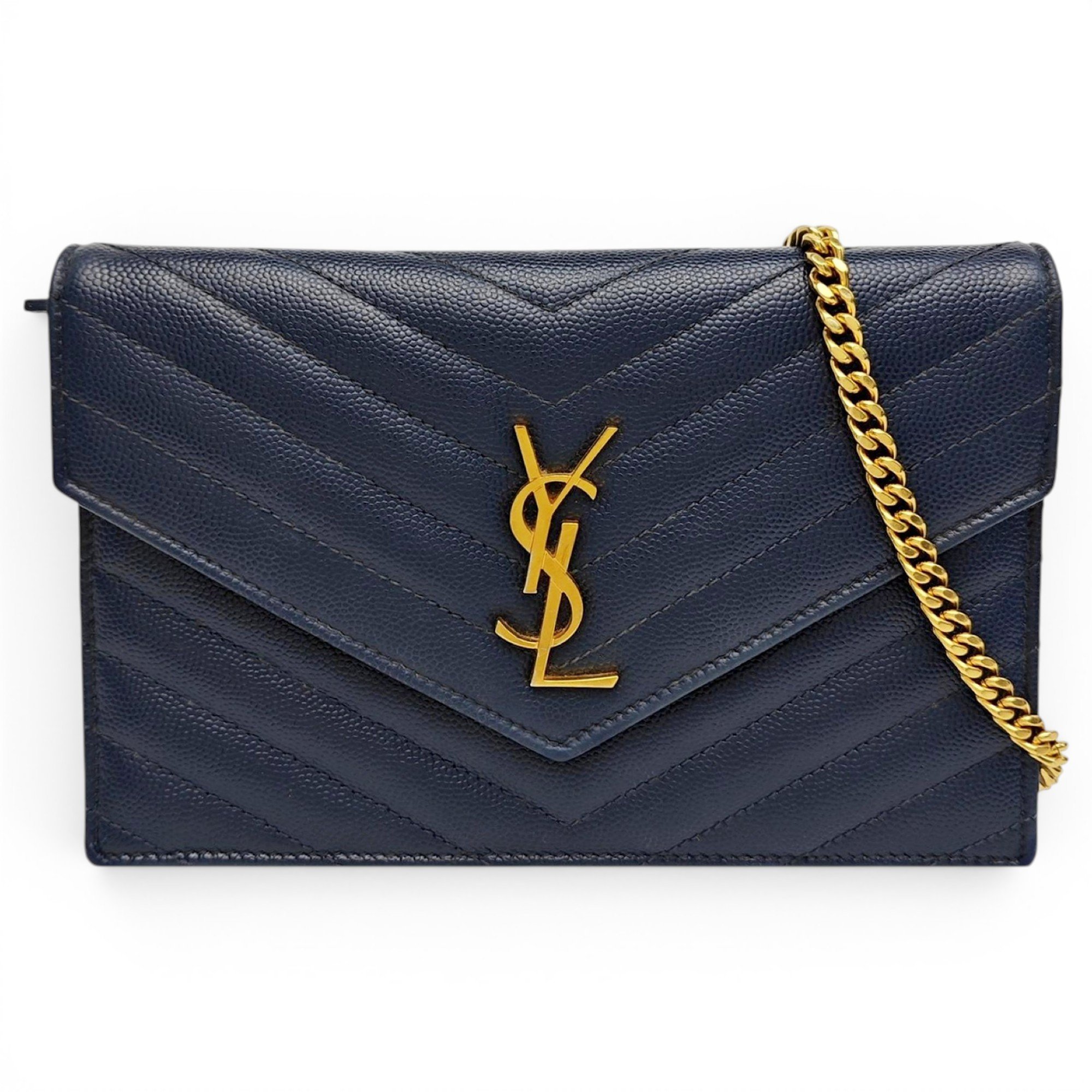Kate monogramme leather handbag