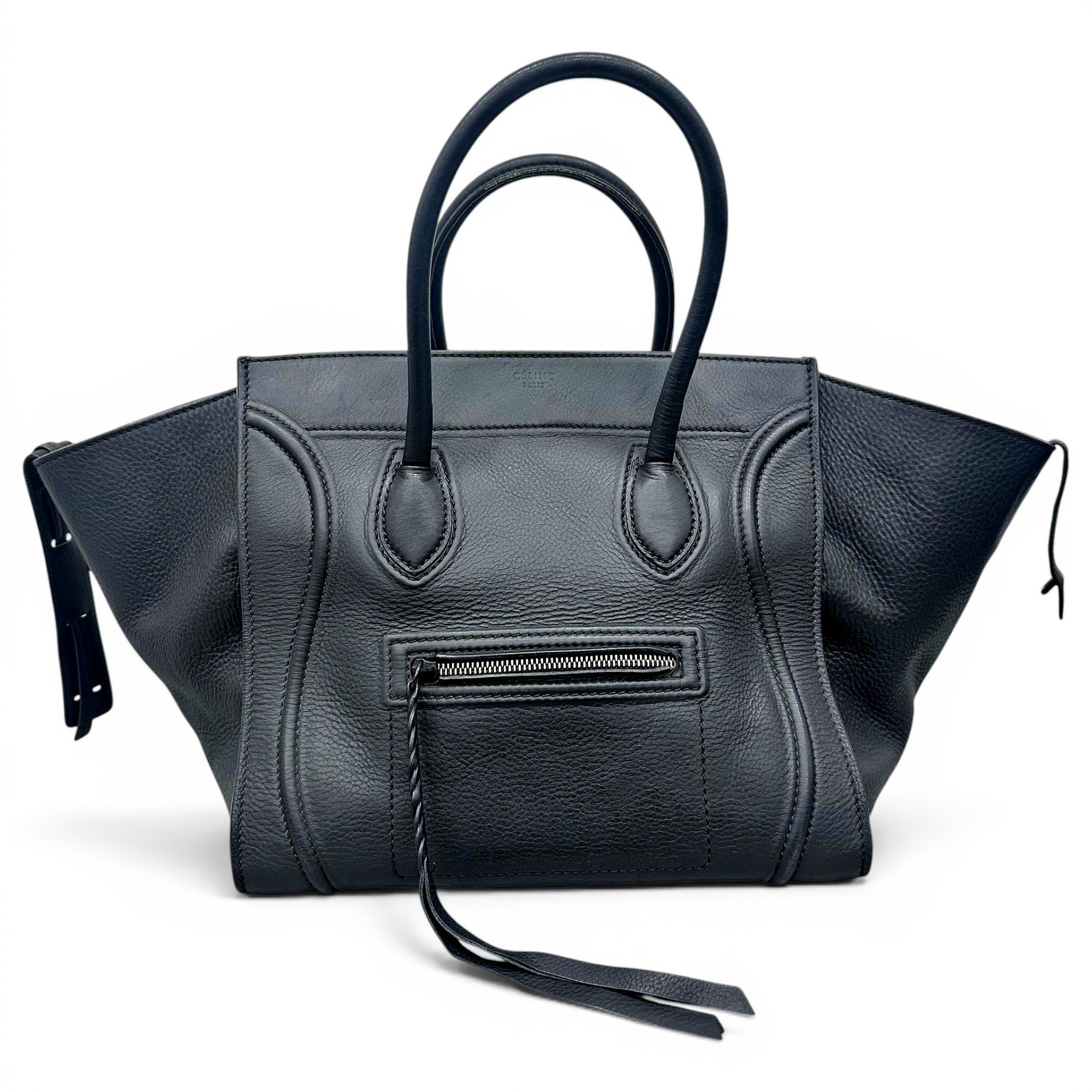 Luggage Phantom leather handbag