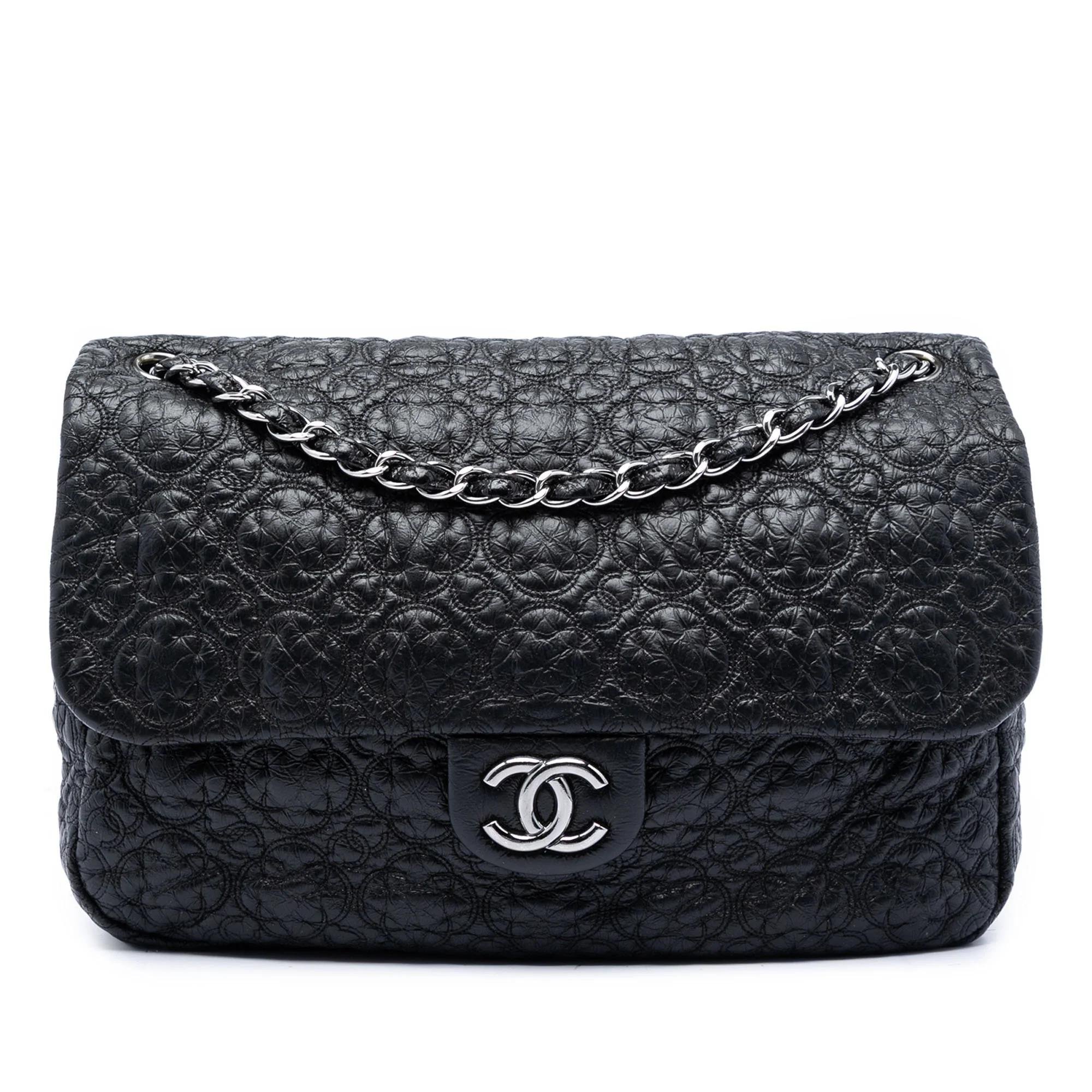 Timeless/Classique vinyl handbag
