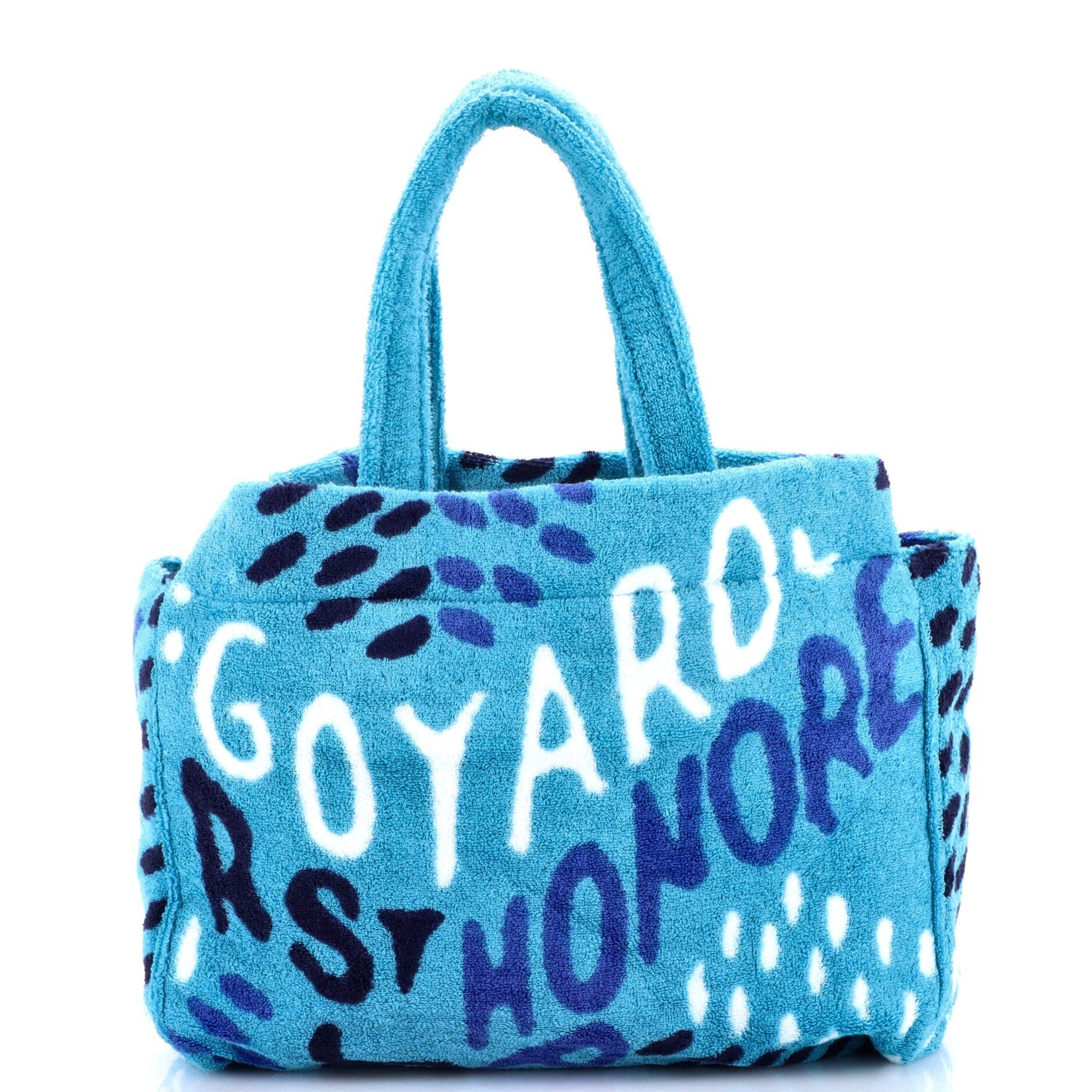 Goyard Cloth tote