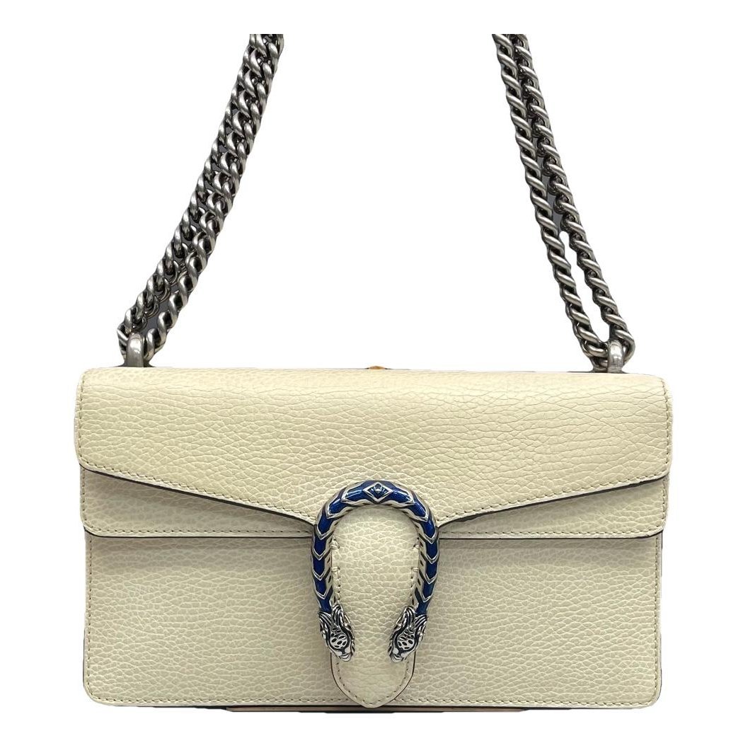 Dionysus leather handbag