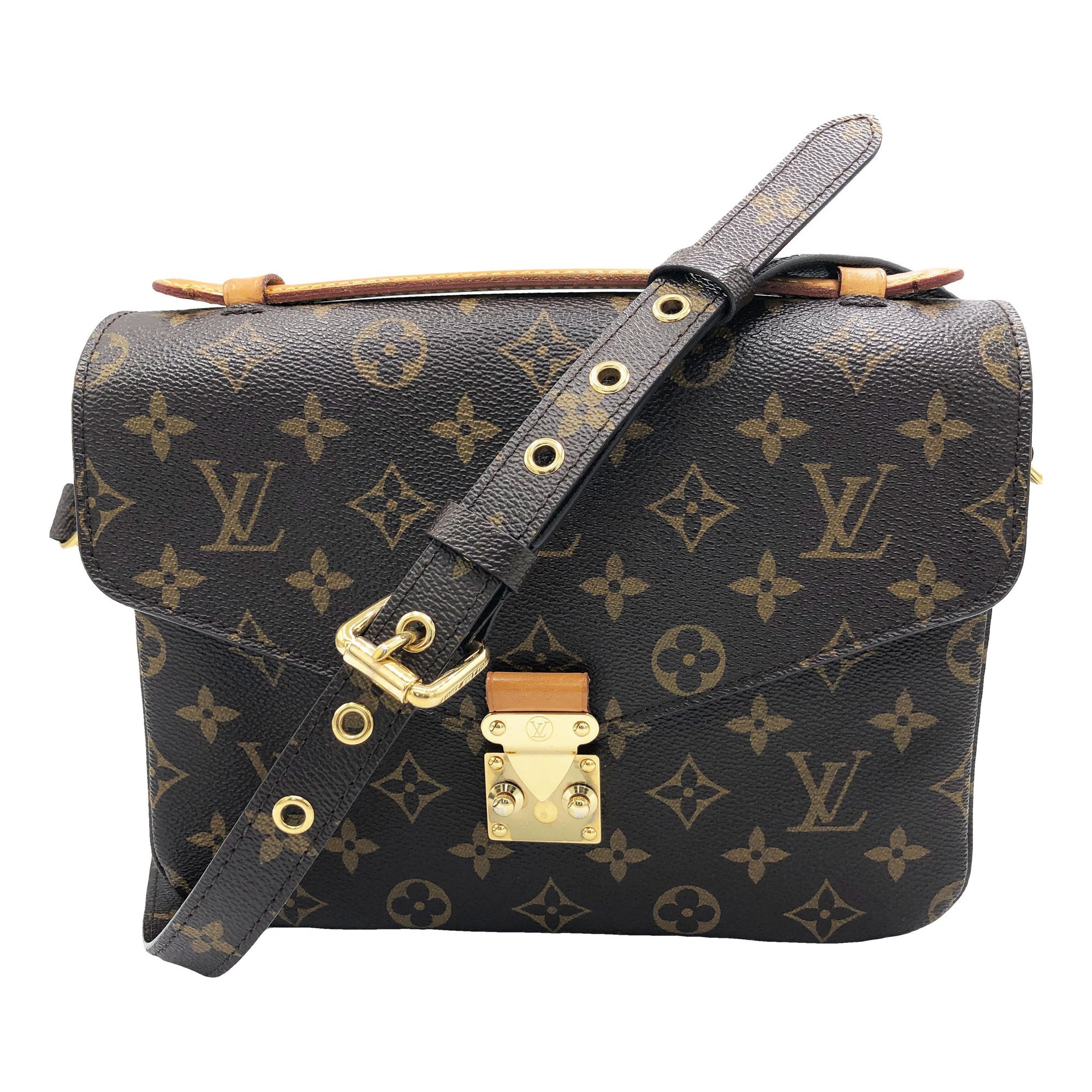 Metis cloth handbag