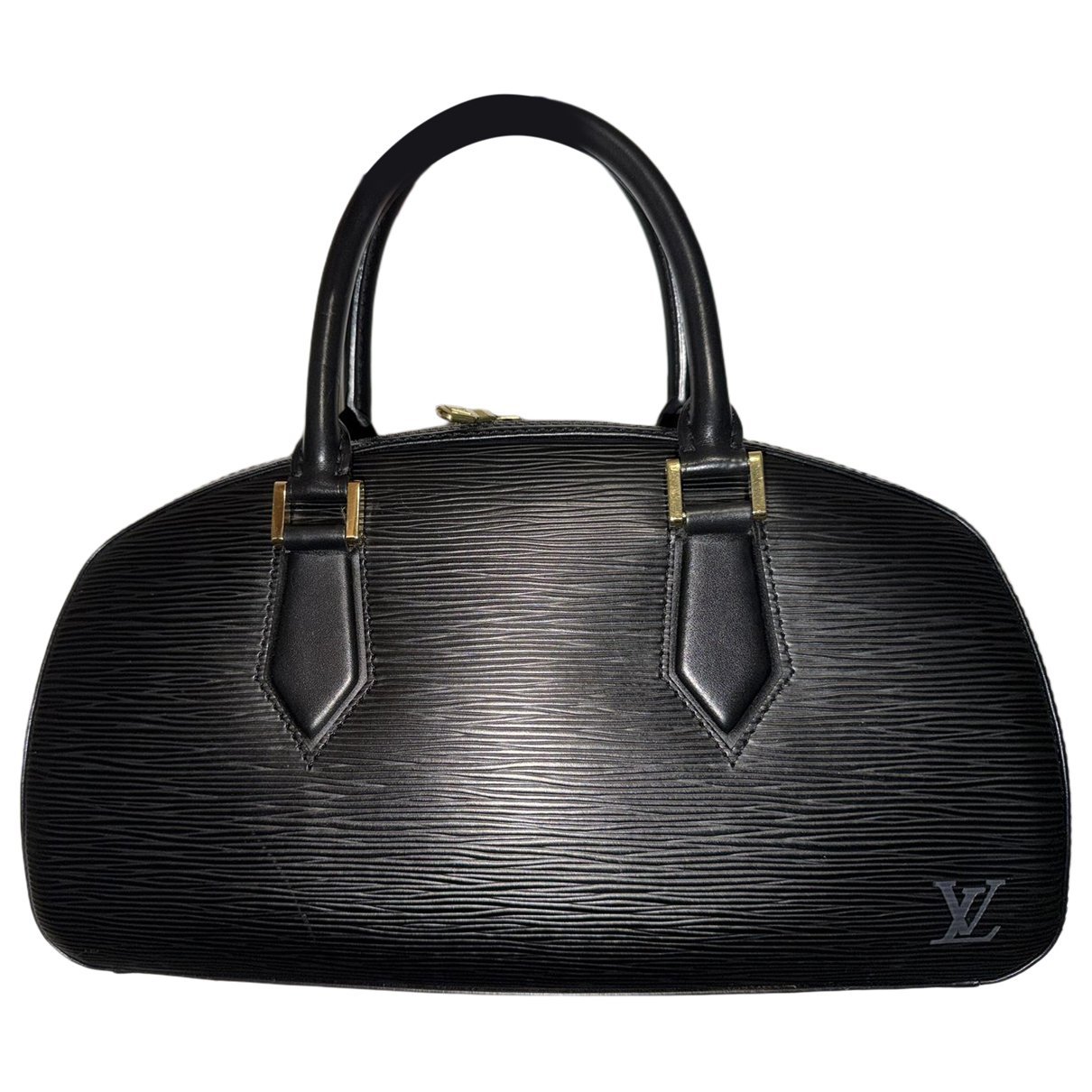 Jasmin leather handbag