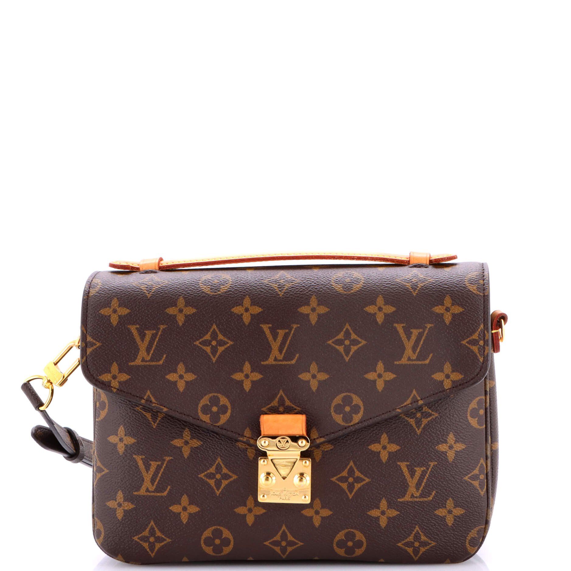 Pochette Metis Monogram Canvas