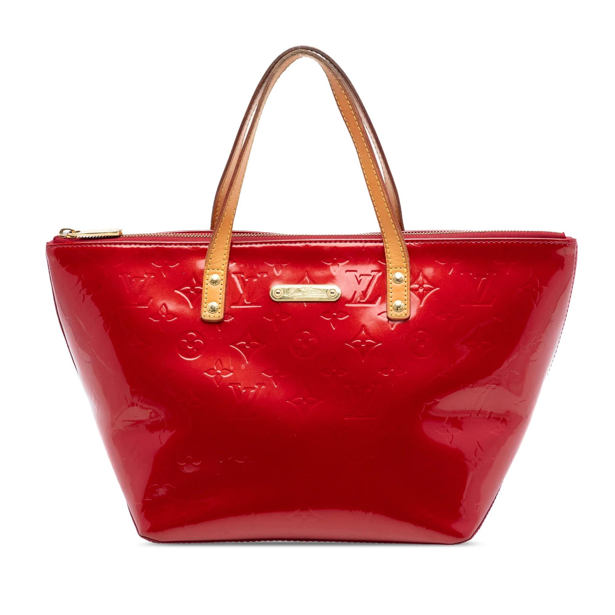 Bellevue leather handbag