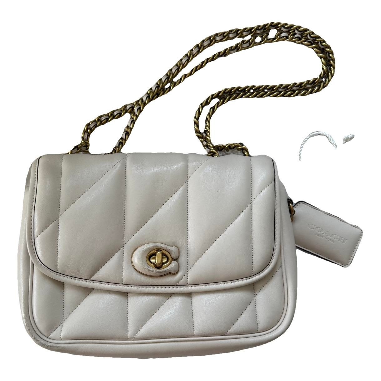Pillow Tabby leather handbag