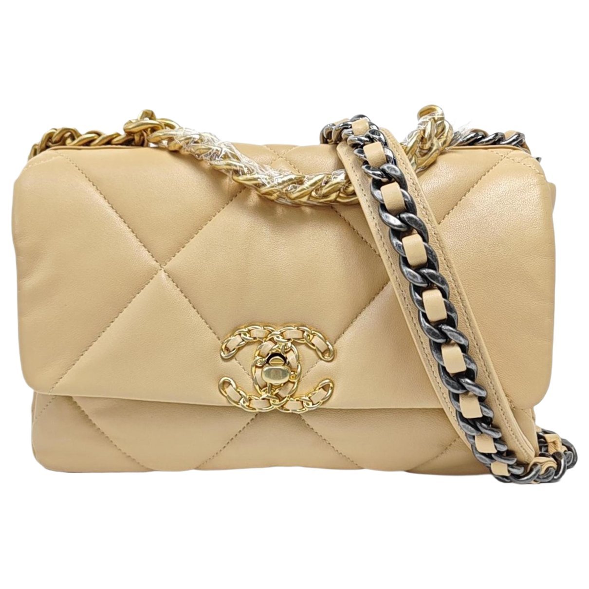 Chanel 19 handbag
