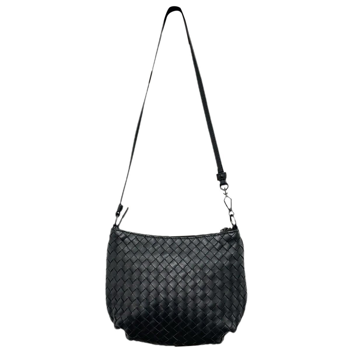 Wallace leather crossbody bag