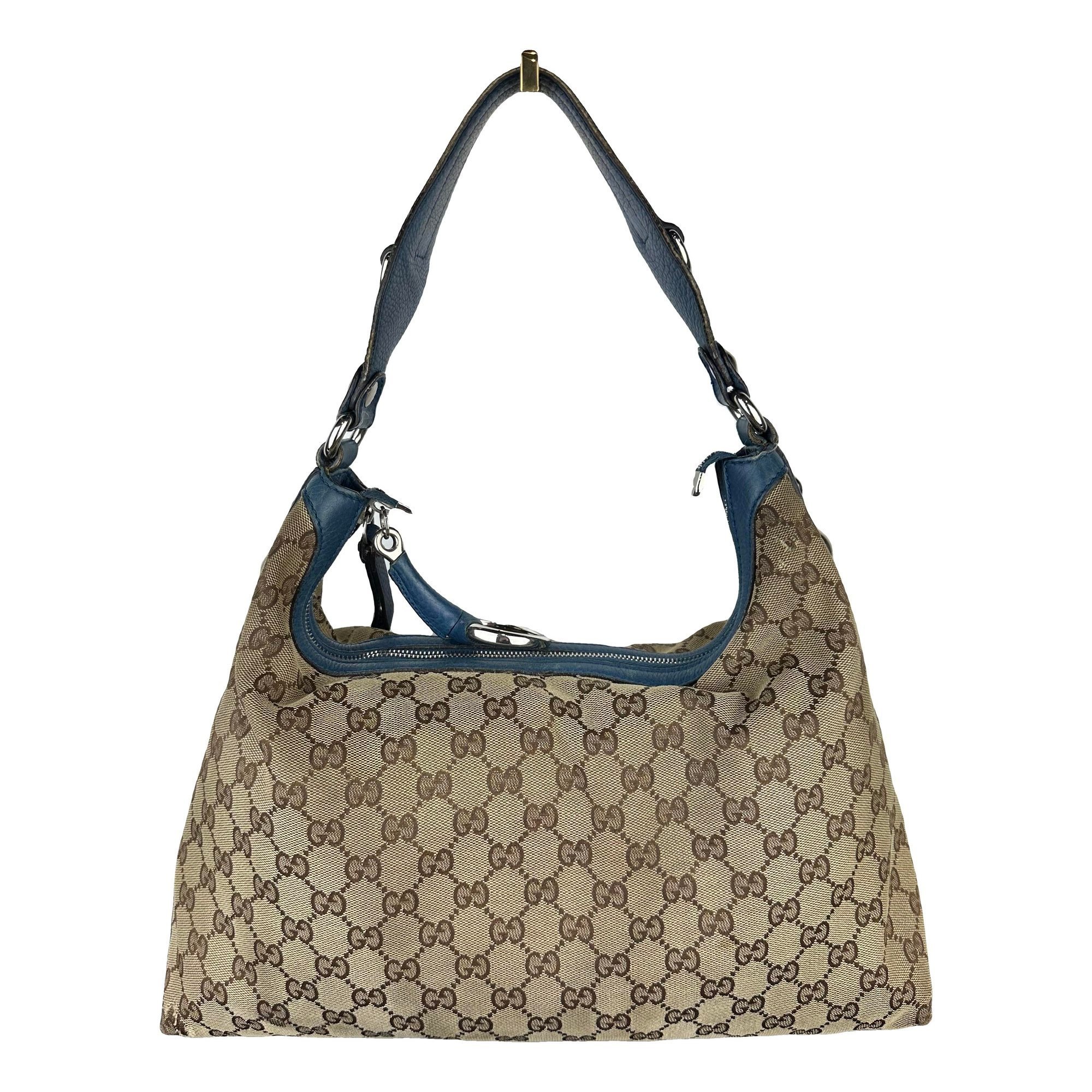 Gucci Hobo cloth handbag
