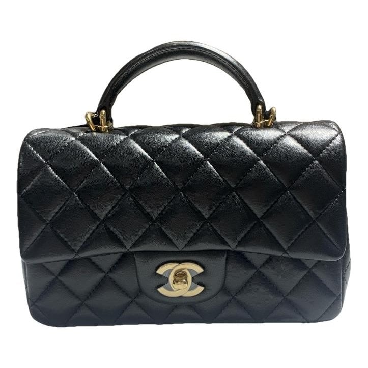 Timeless/Classique leather handbag