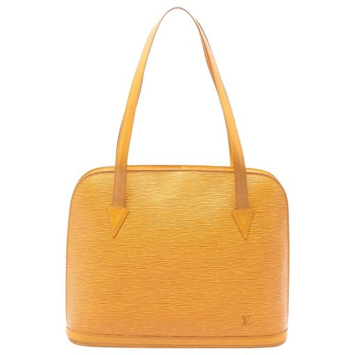Lussac leather handbag