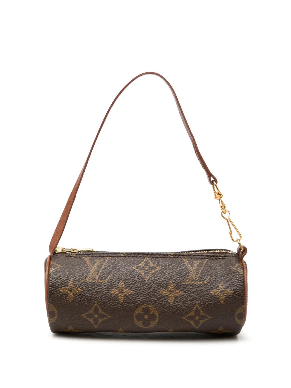 1990-2000 Monogram Papillon Pochette handbag