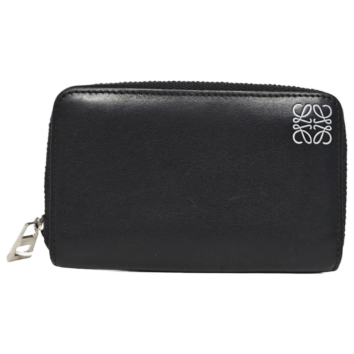 Leather mini bag