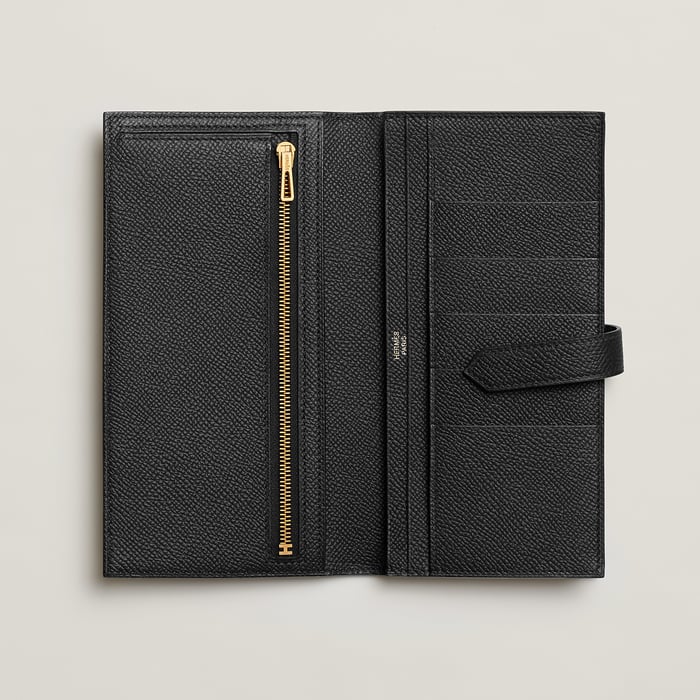 Noir Bearn Wallet