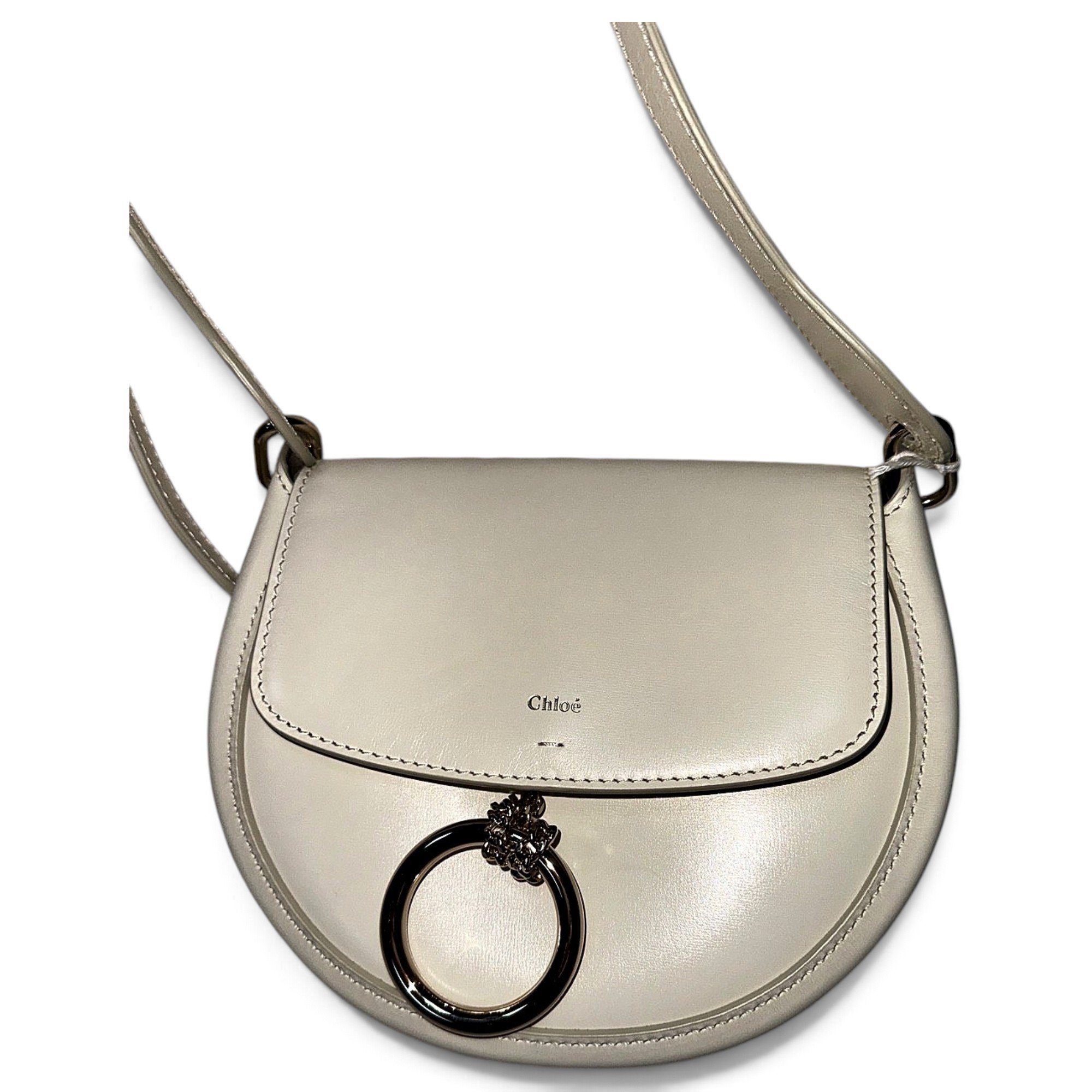 Chloe Tess leather crossbody bag