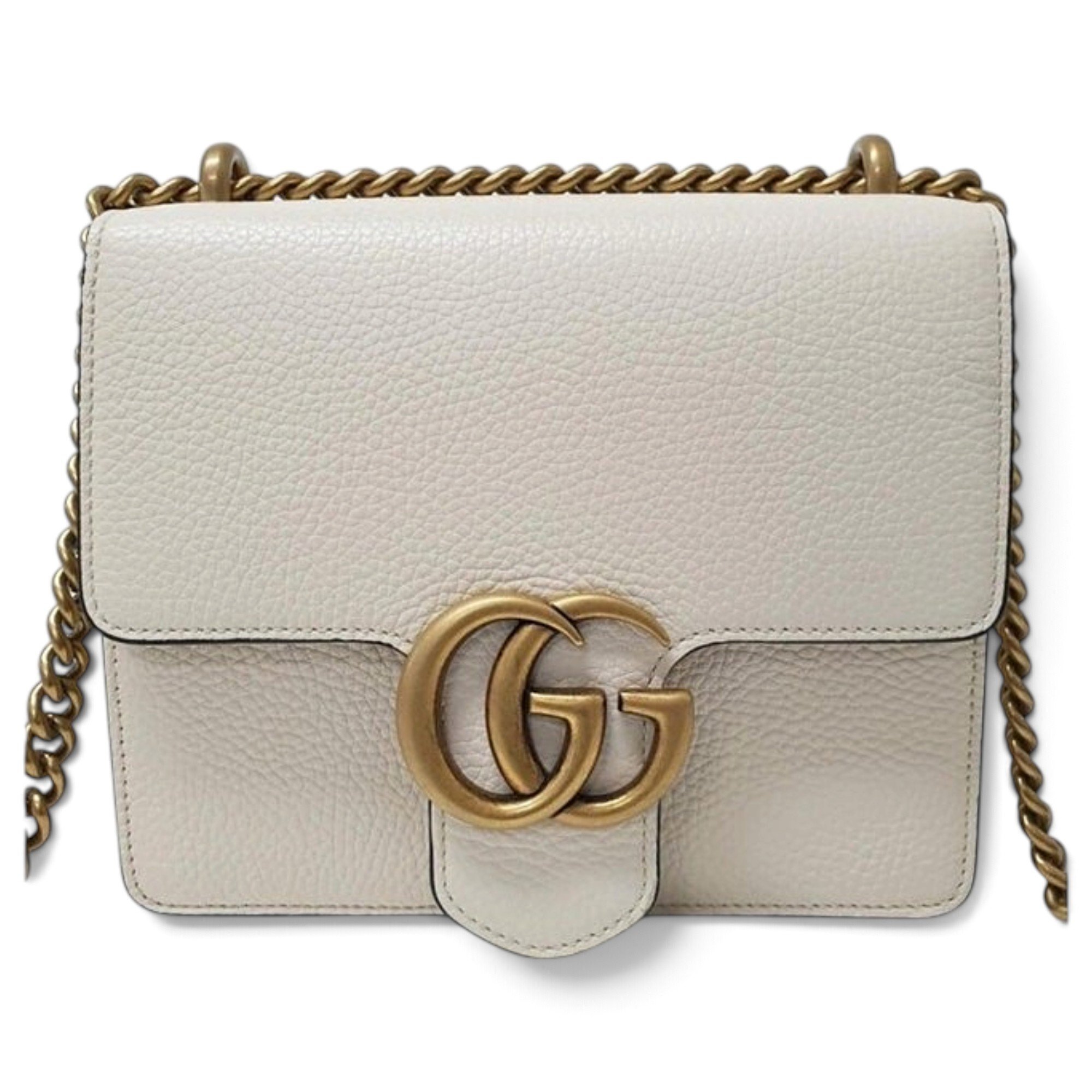 GG Marmont leather handbag