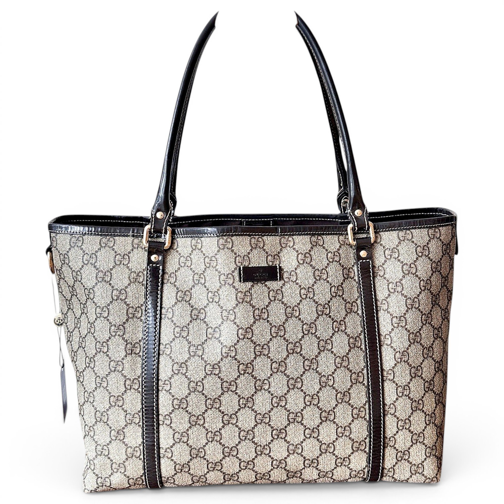 Joy leather handbag