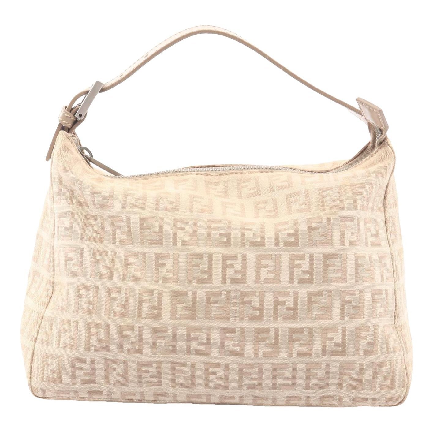 Leather mini bag