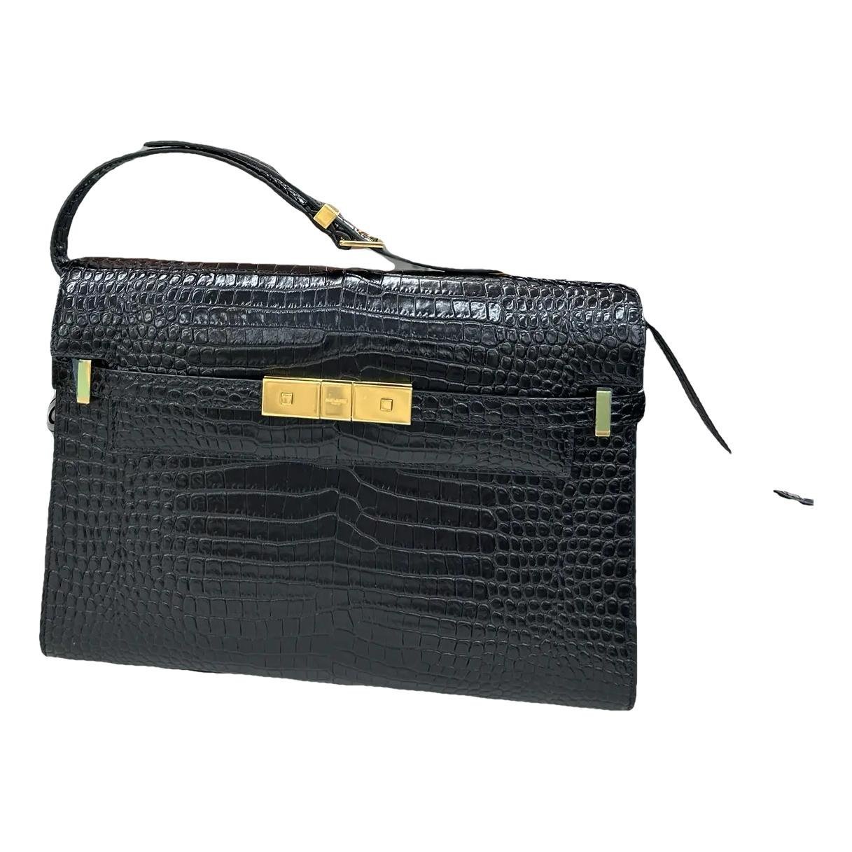 Manhattan leather crossbody bag