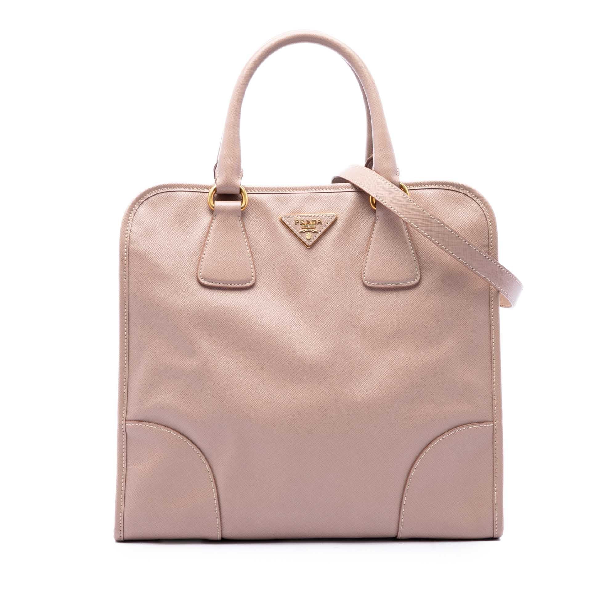 Prada Leather tote