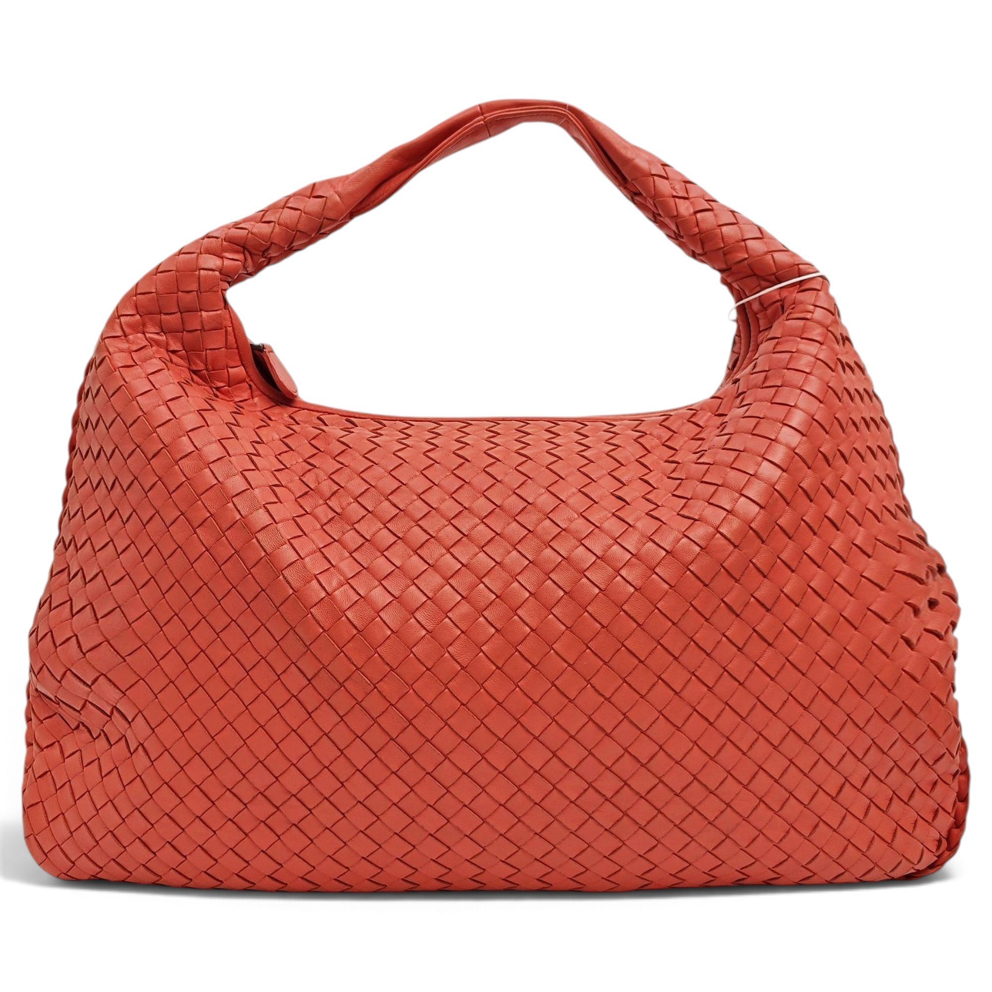 Bottega Veneta Veneta leather handbag