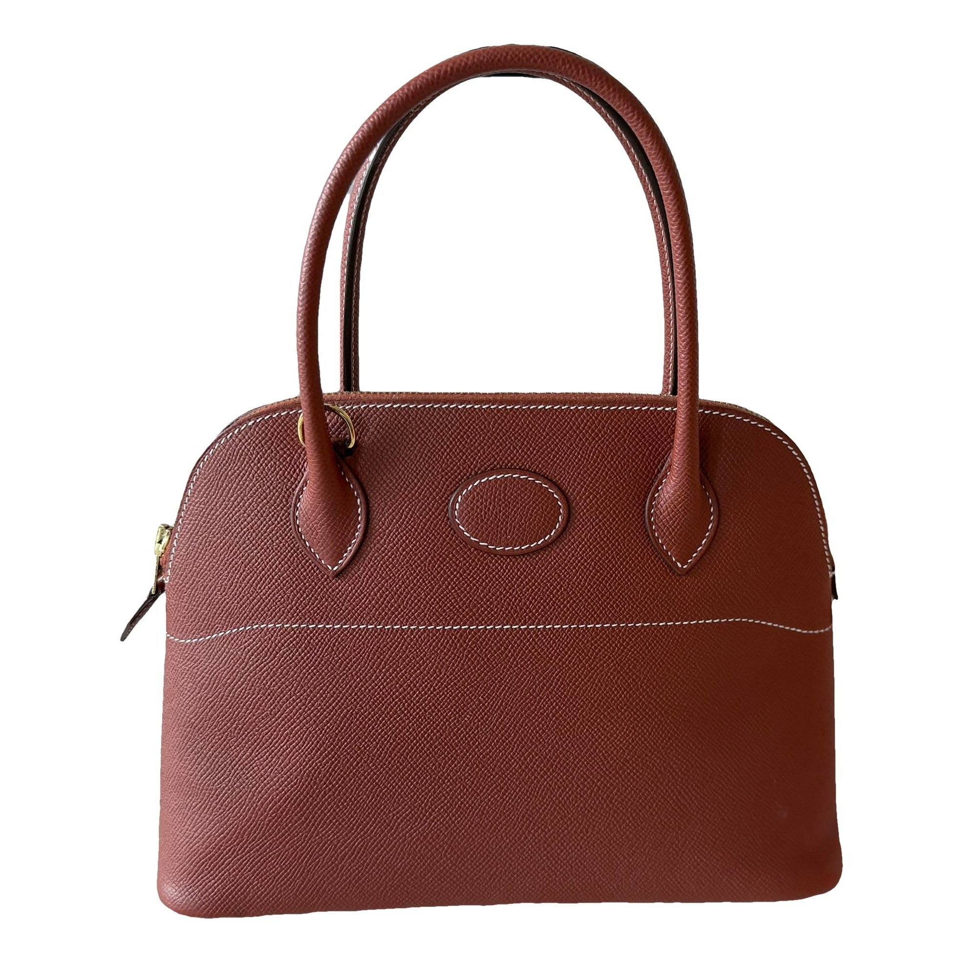 Hermes Bolide 27 Handbag Epsom Leather 2020