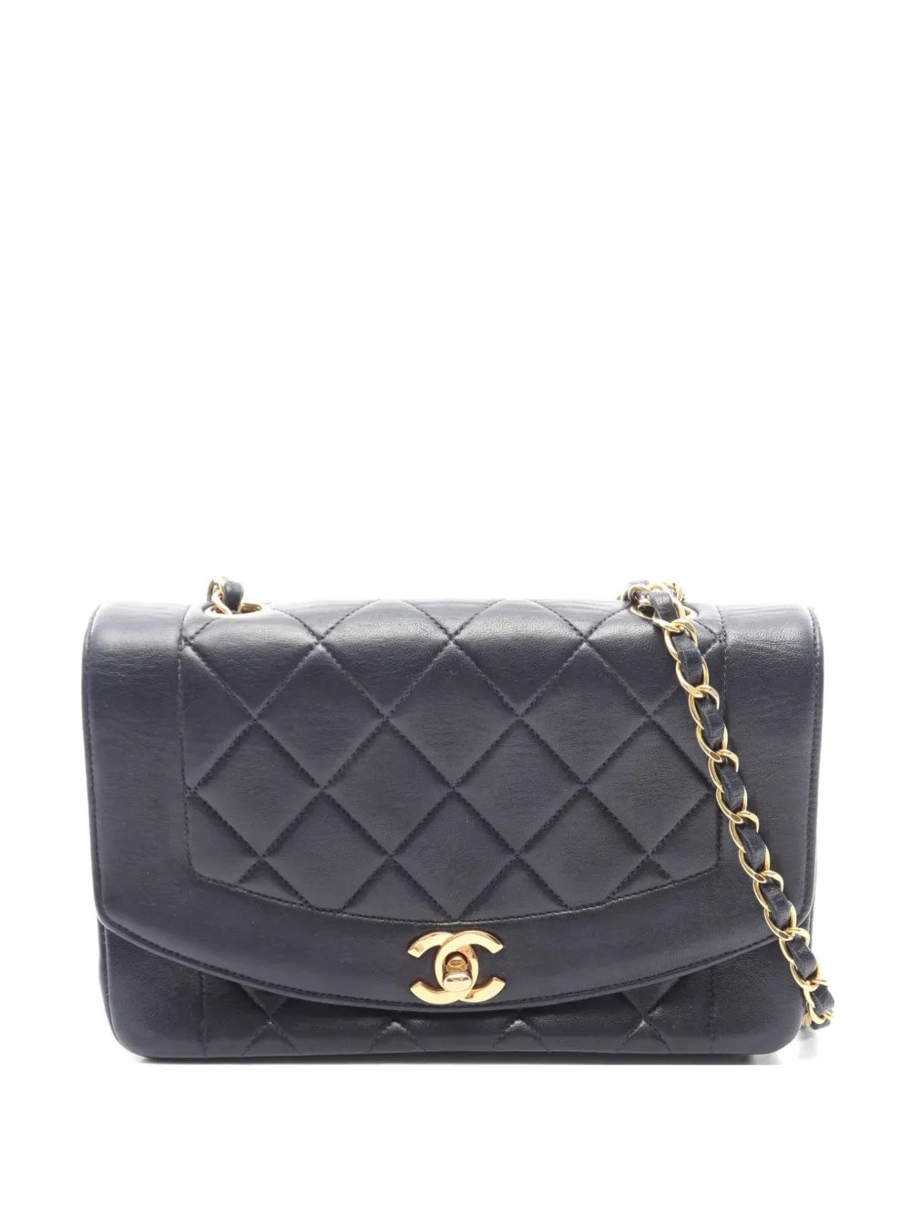1991-1994 Matelass Diana shoulder bag