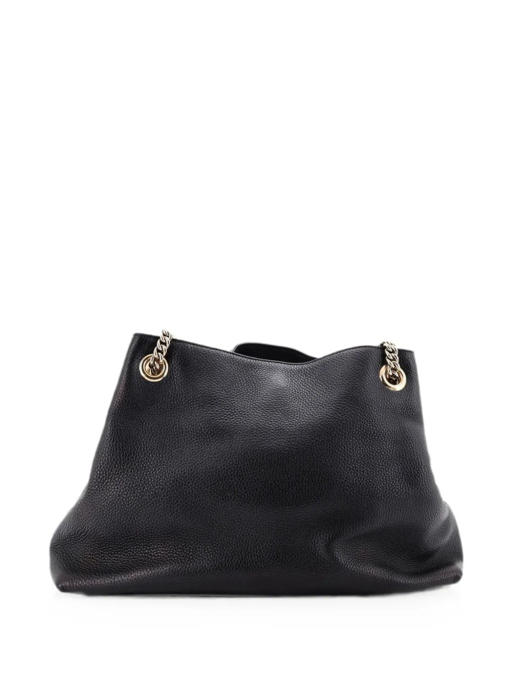 Soho Chain Strap Leather Medium shoulder bag