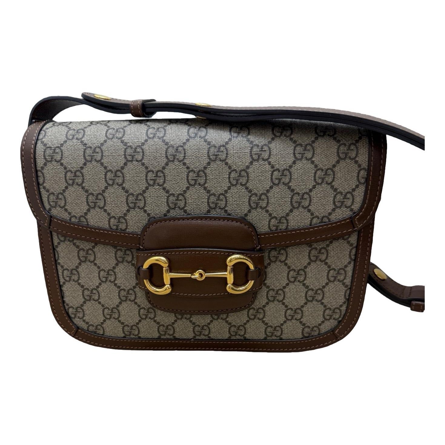 Horsebit 1955 cloth handbag