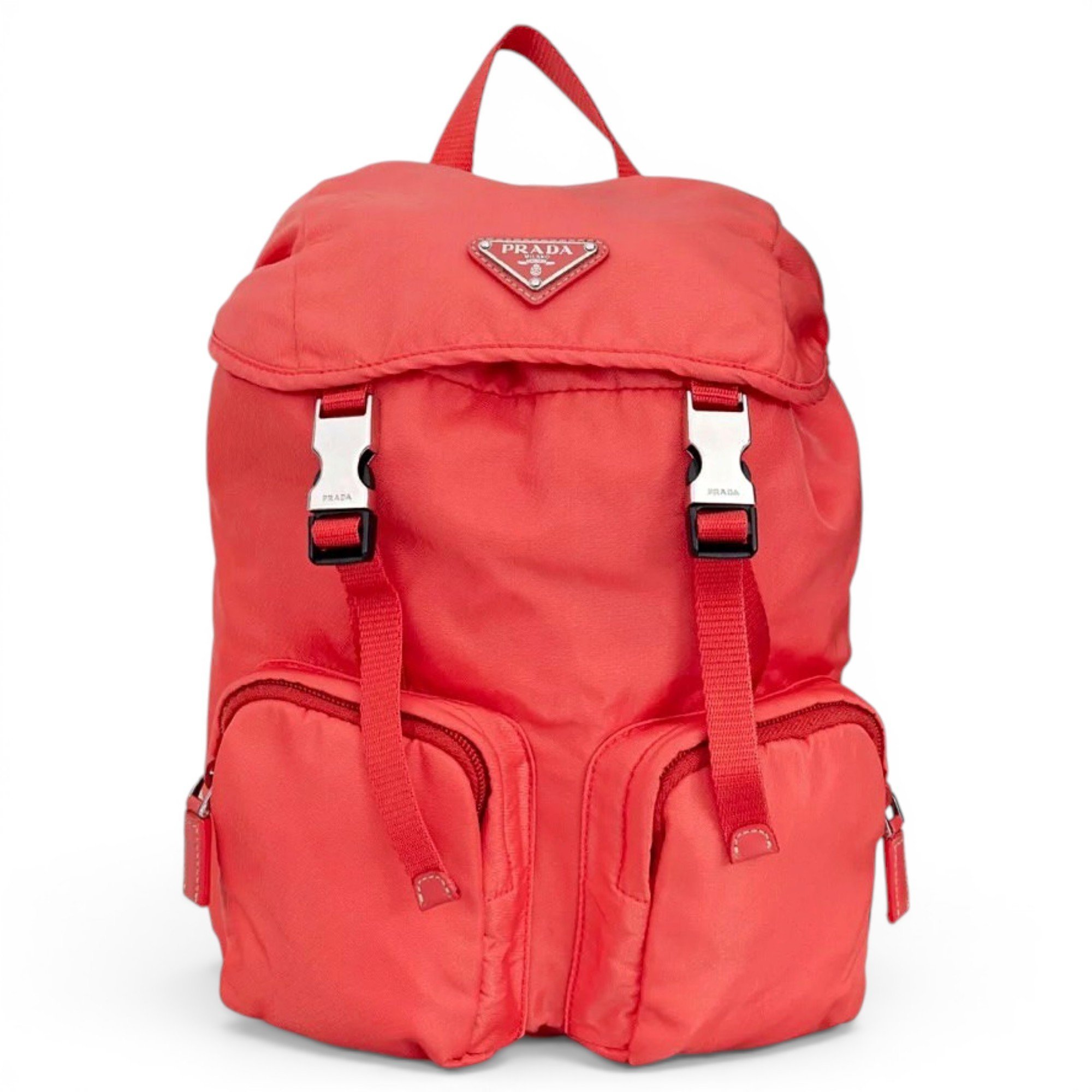 Cloth backpack
