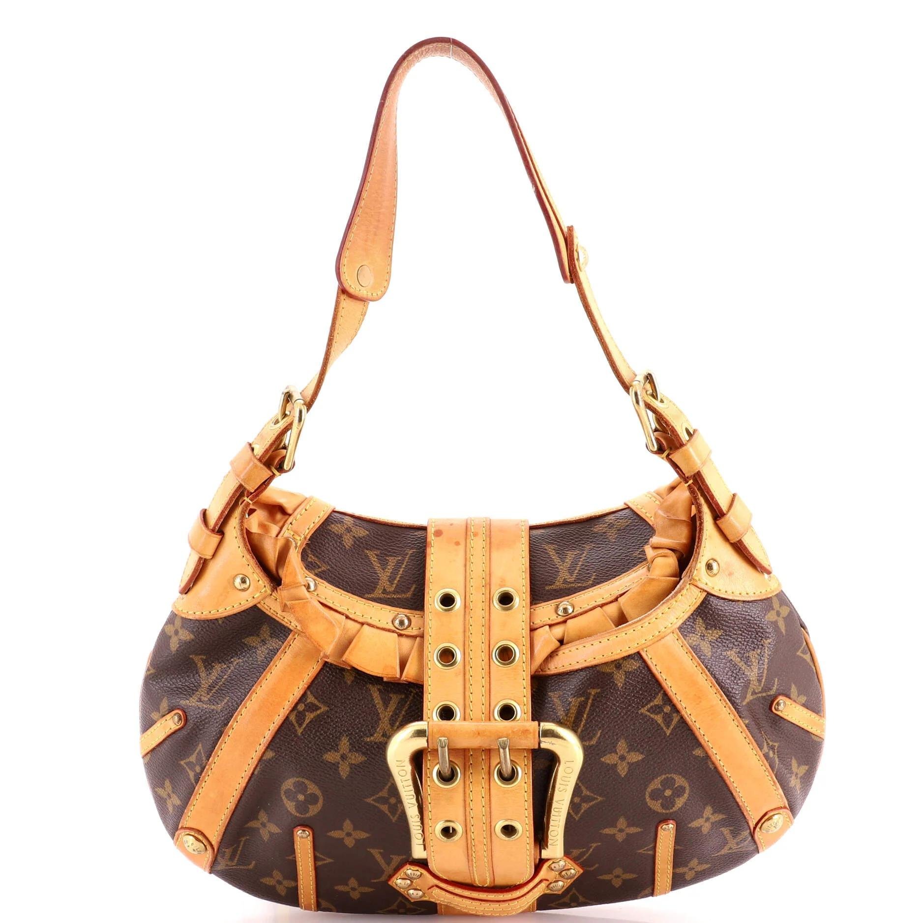 Leonor cloth handbag
