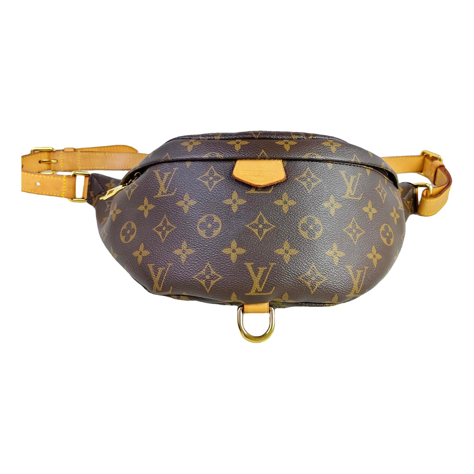 Bum Bag / Sac Ceinture leather handbag