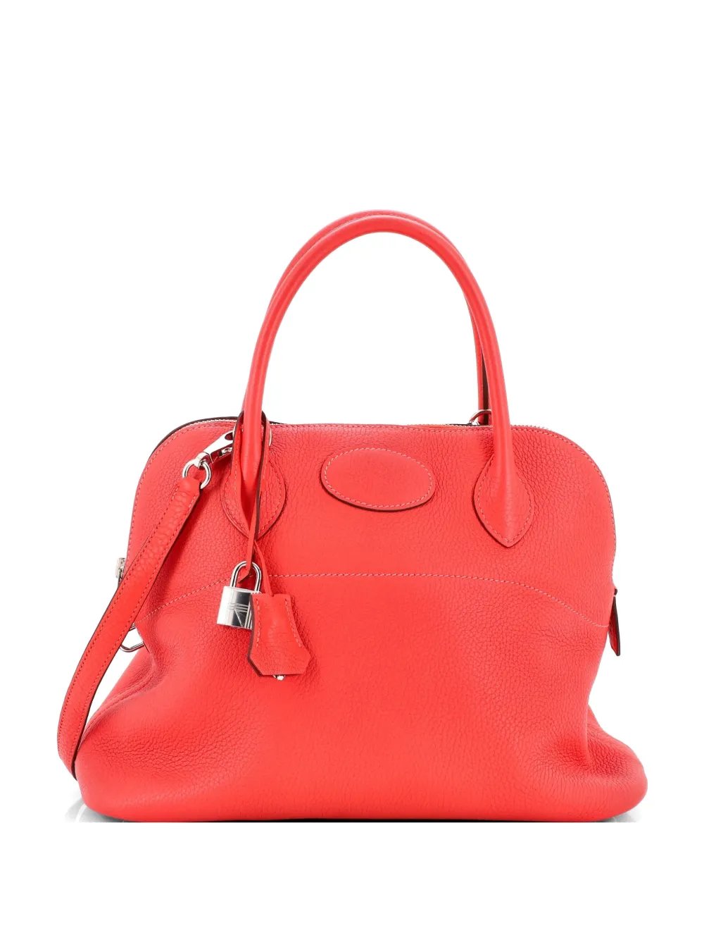 Hermes Bolide Bag Clemence 31 satchel