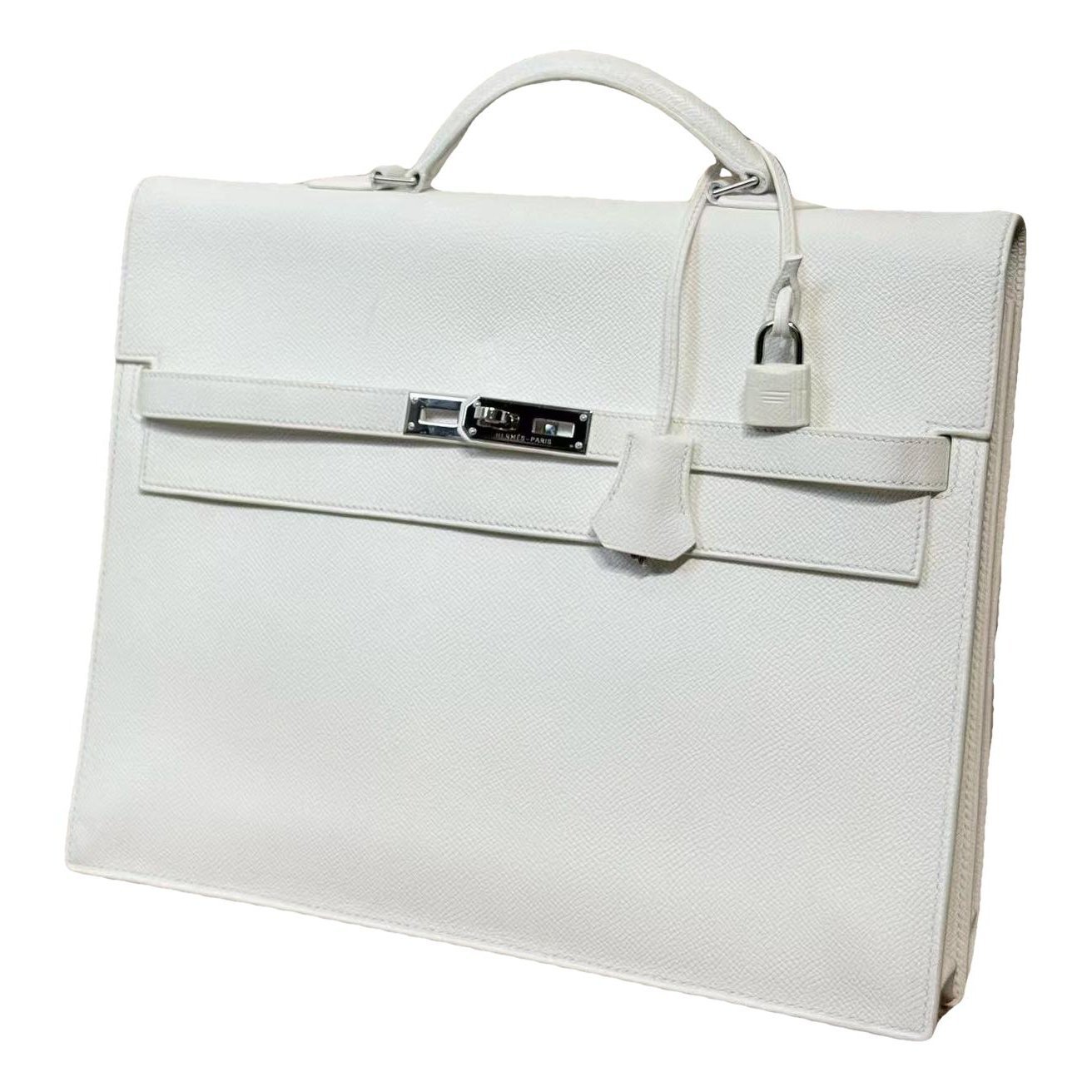 Kelly 35 leather handbag