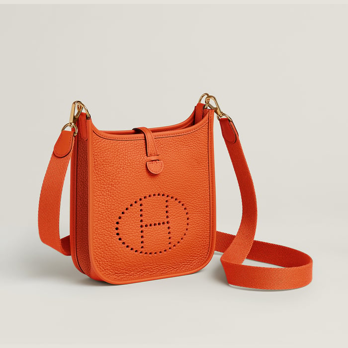 Orange Minium Evelyne 16 Amazone Bag