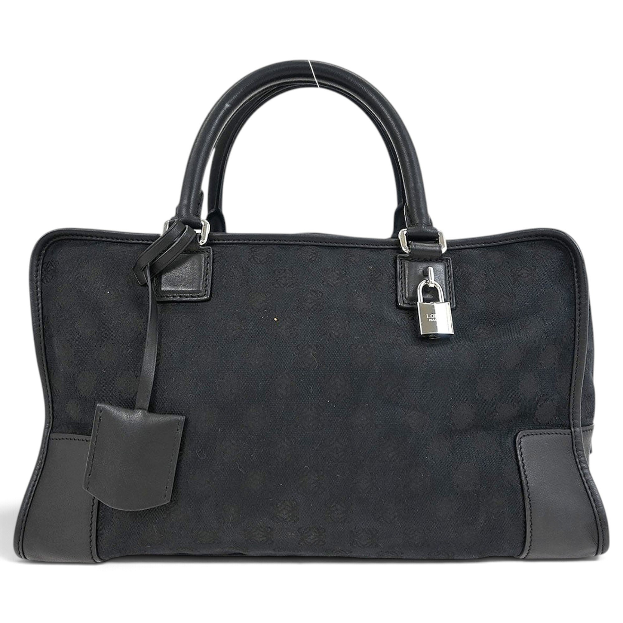 Loewe Amazona cloth handbag