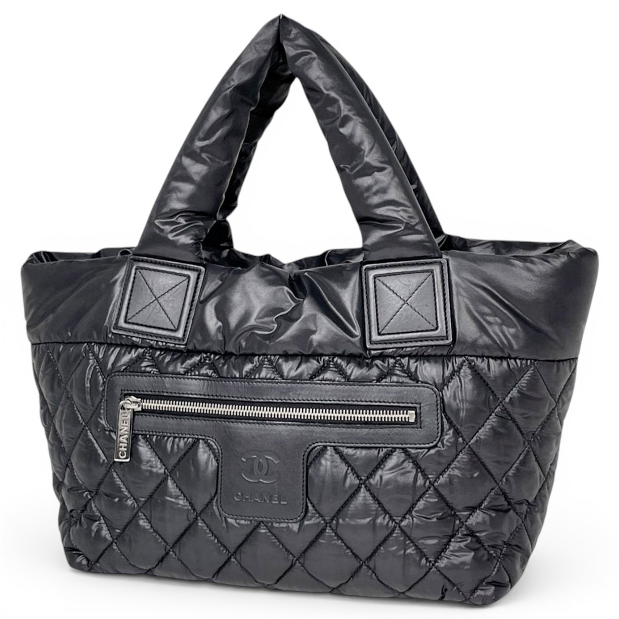 Cocoon tote