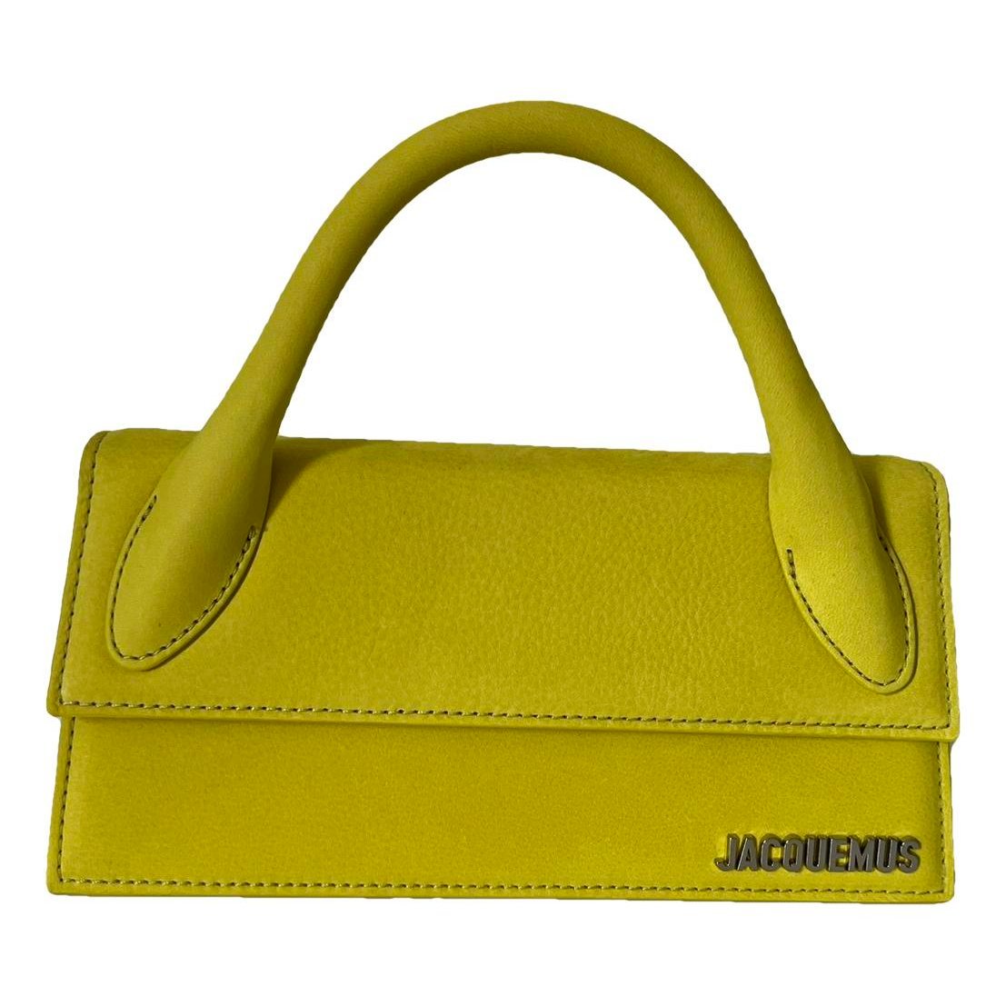 Chiquito Long leather handbag