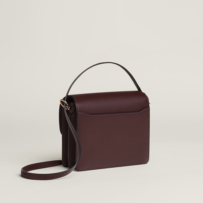 Rouge Sellier Roulis Mini Bag