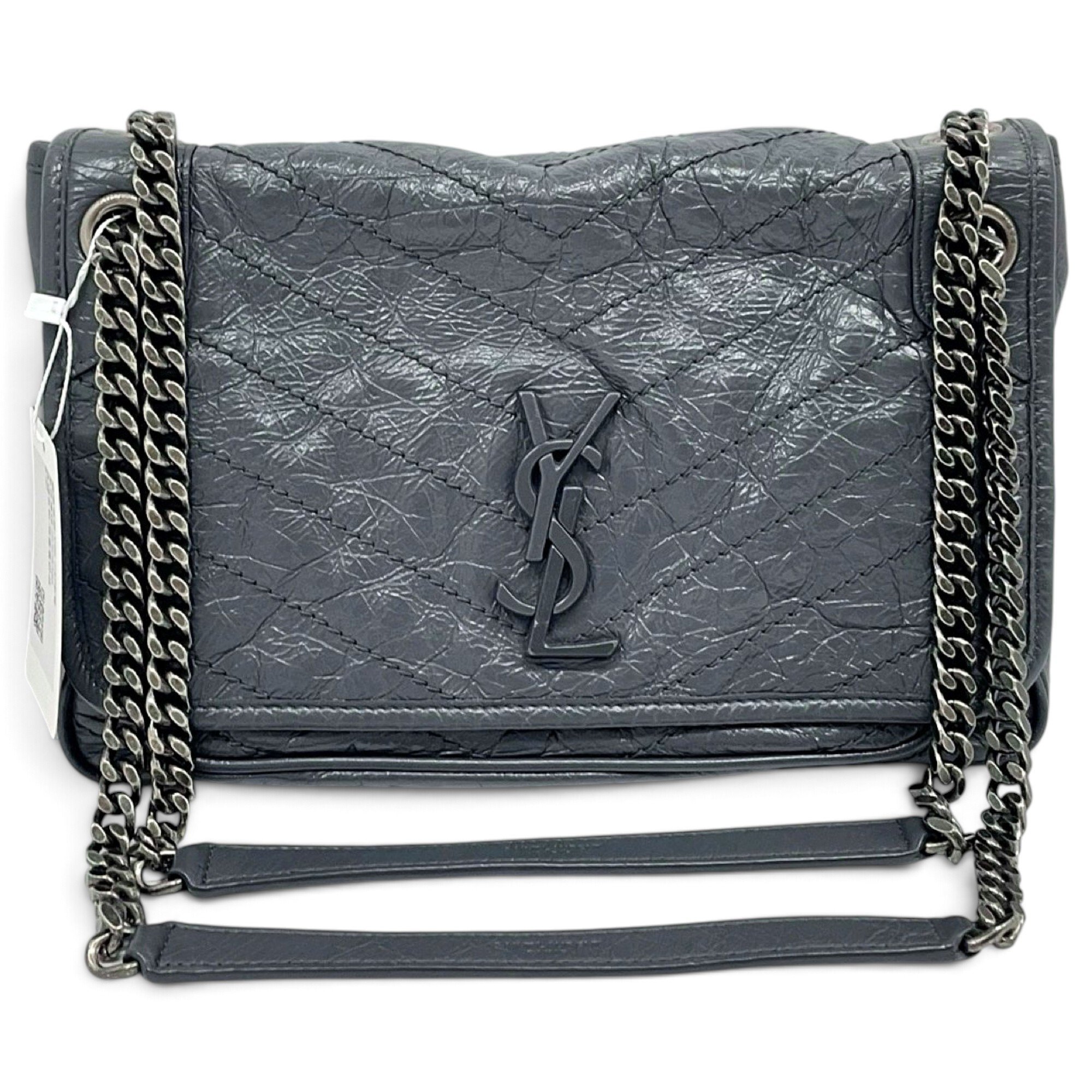 Niki leather handbag