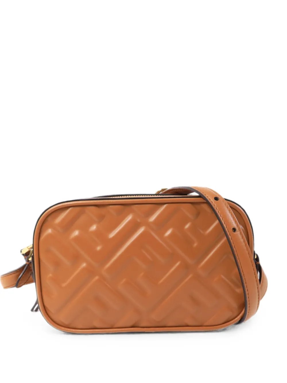 FF logo crossbody bag