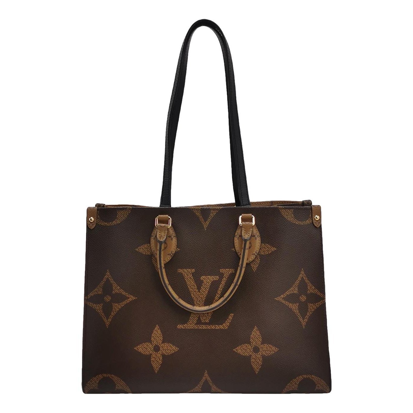 Onthego leather tote